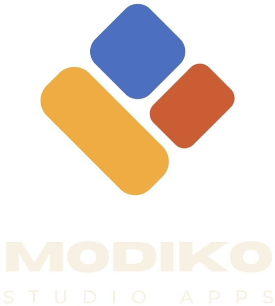 Modiko Studio Apps