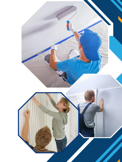 Remonty i wykończenia