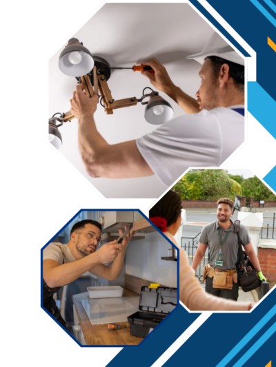 Złota rączka / drobne usługi